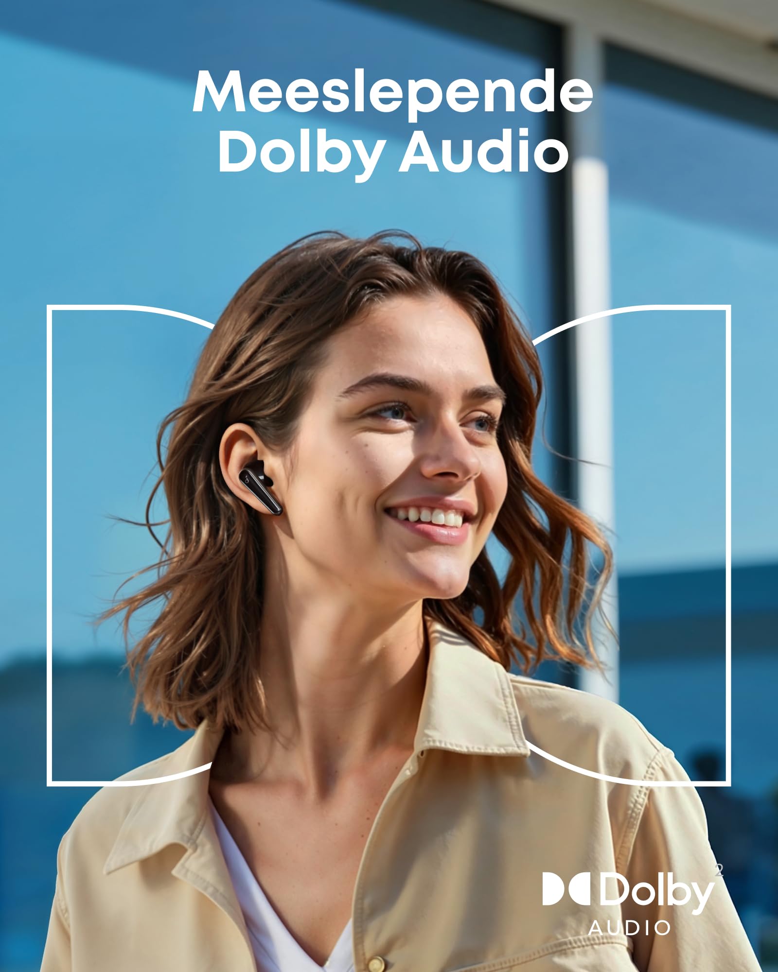 TwinSound - Draadloze Sport Oordoppen – Ergonomische Sport Oorhaken Cvc 80 Noise Cancelling Bluetooth 51 Oordoppen TwinSound - Draadloze Sport Oordoppen – Ergonomische Sport Oorhaken Cvc 80 Noise Cancelling Bluetooth 51 Oordoppen