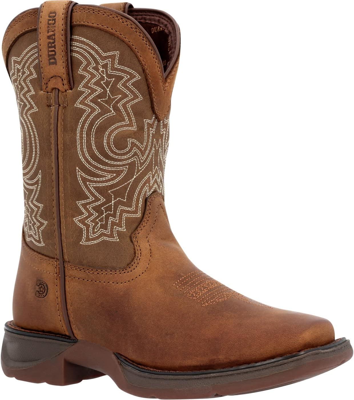 Durango Lil' Rebel Big Kid Western Boot