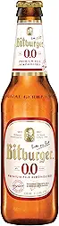 Bitburger Drive 0,0% Alkoholfrei Pilsen sem álcool garrafa 330ml