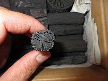 送料込【逢絢亭・新品】茶の湯炭 組炭 風炉用 国産くぬぎ炭 ５点前分 日本製 茶道 茶道具 炭 道具炭 組炭 風炉用 日本製 和合園 中箱 約5点前