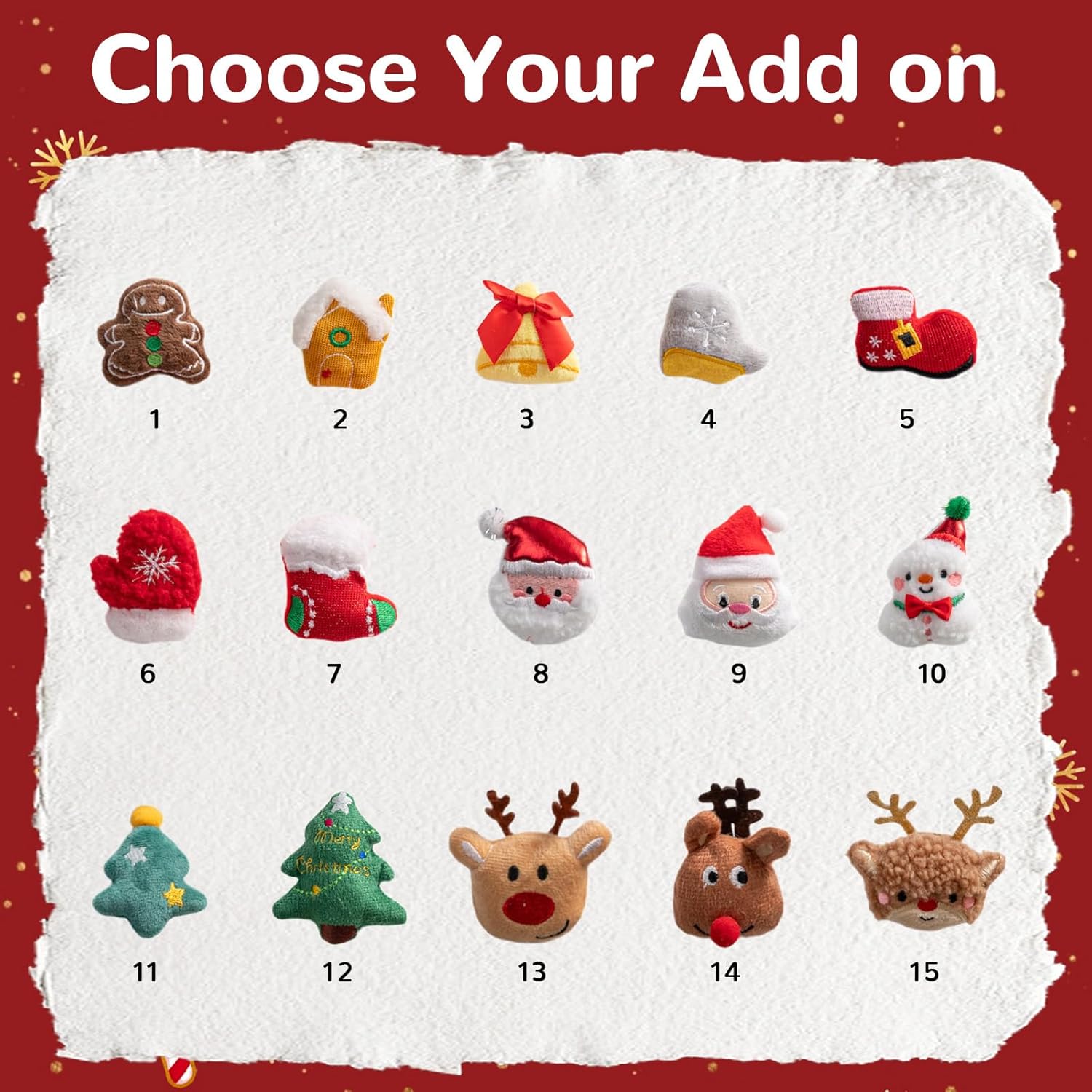 Custom Christmas Name Baby Knit Sweater - Embroidered, Personalized for Newborns. Unique Customized Gift for Baby - Image 7