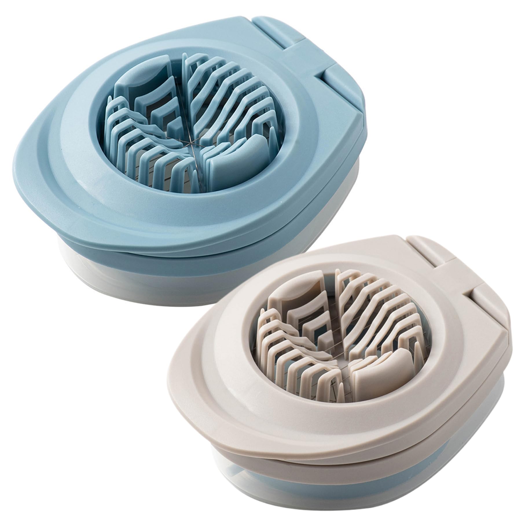 Casse-œuf Crâne En Acier Inoxydable T2 TAKE TWO - Hauteur 24 Cm, Design Original Pour Cuisine Décalée
