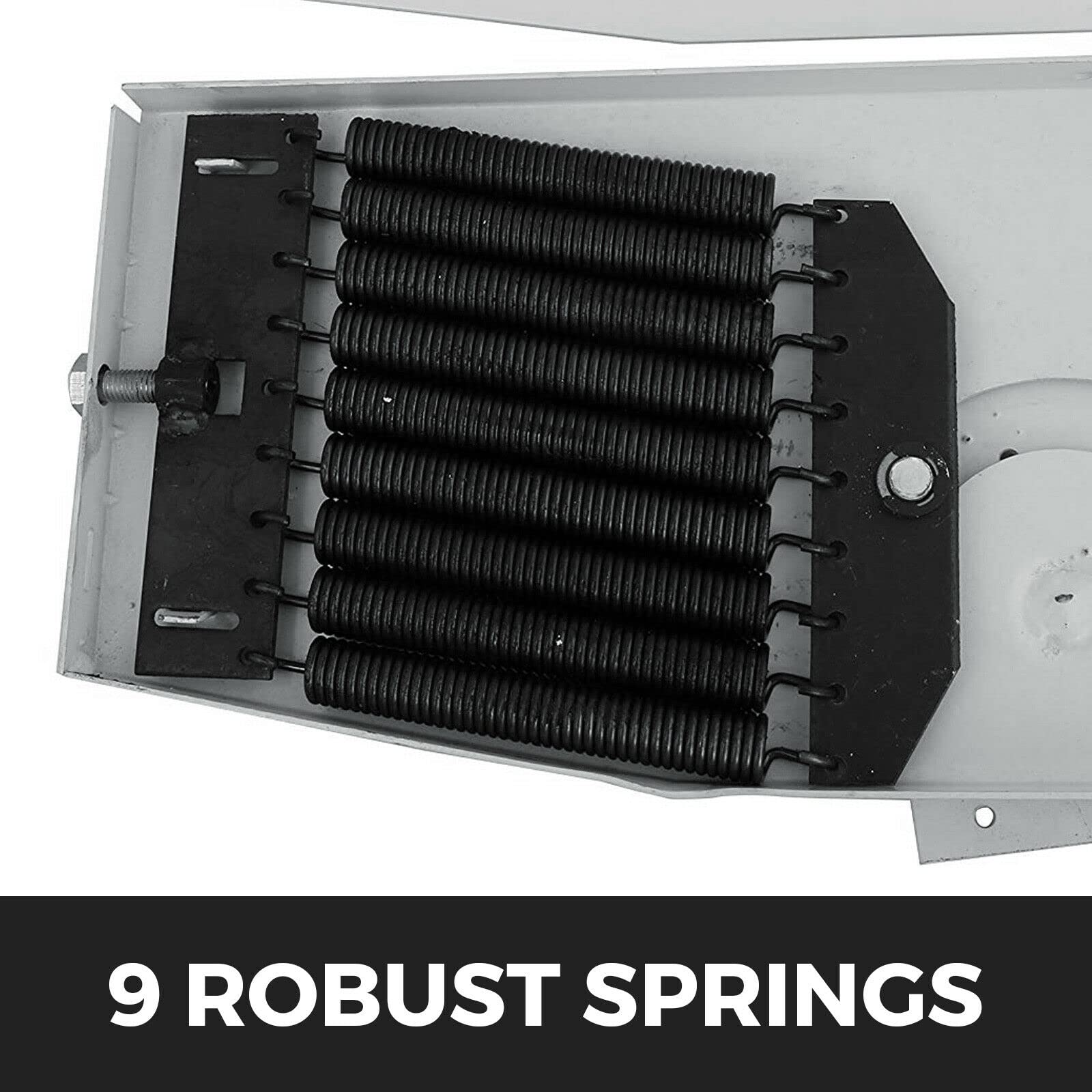 Buy Mechanical Tools DIY Murphy Bed Hardware Kit Vertical Mounting Wall Bed Spring Mechanism