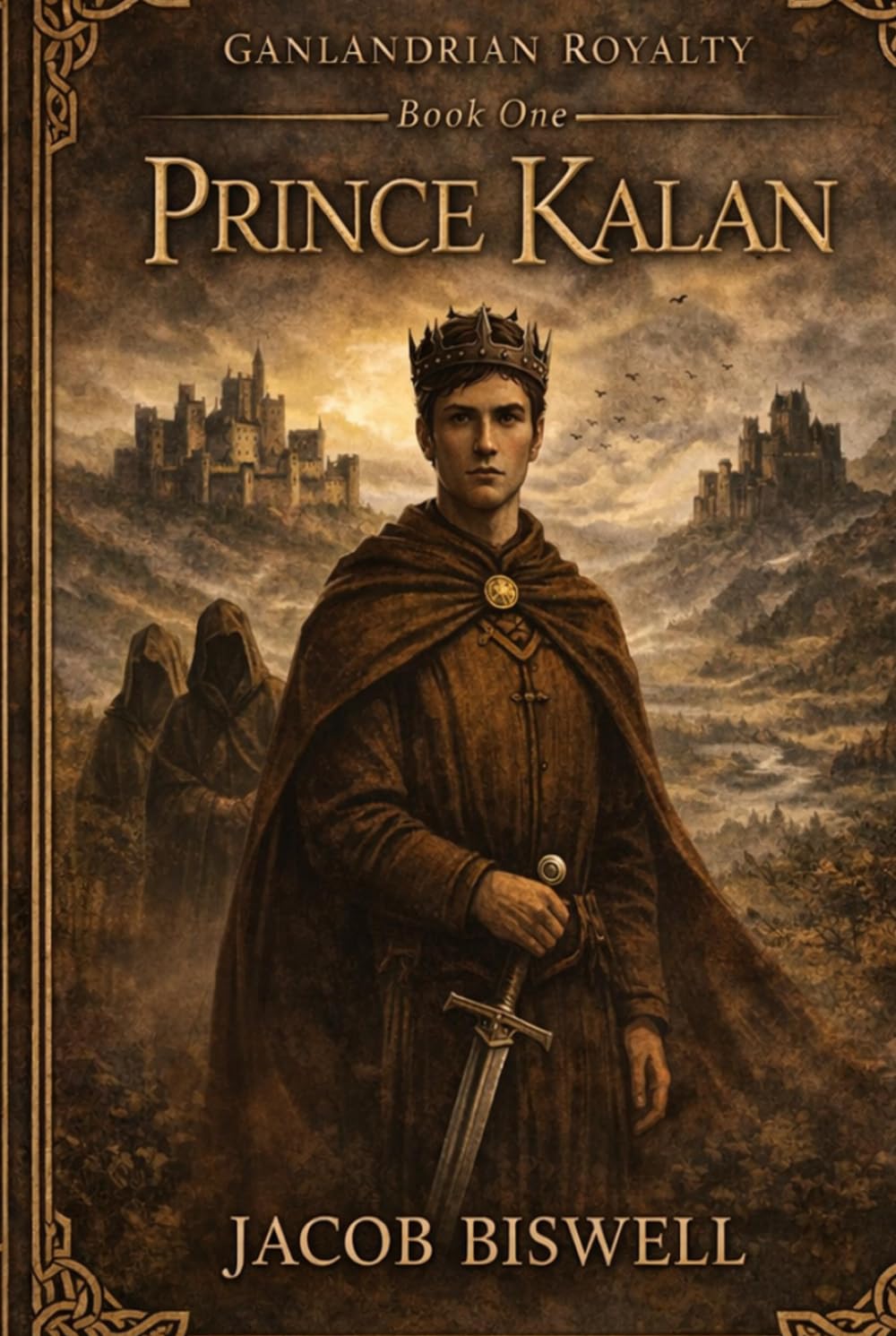 Prince Kalan (Ganlandrian Royalty)