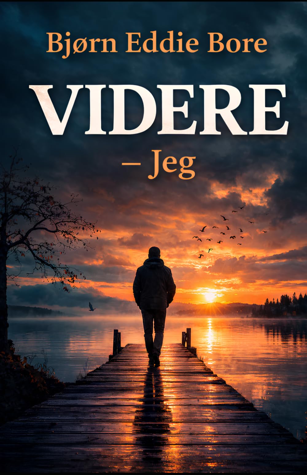 Videre – Jeg: En bok om stillhet, nærvær og veien videre tilbake til seg selv