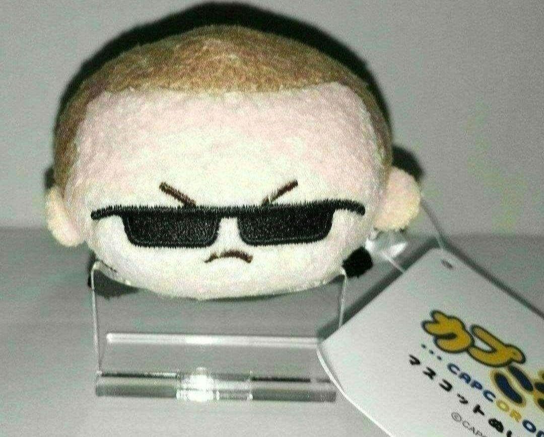 Amazon.co.jp: BIOHAZARD バイオハザード ウェスカー カプころん