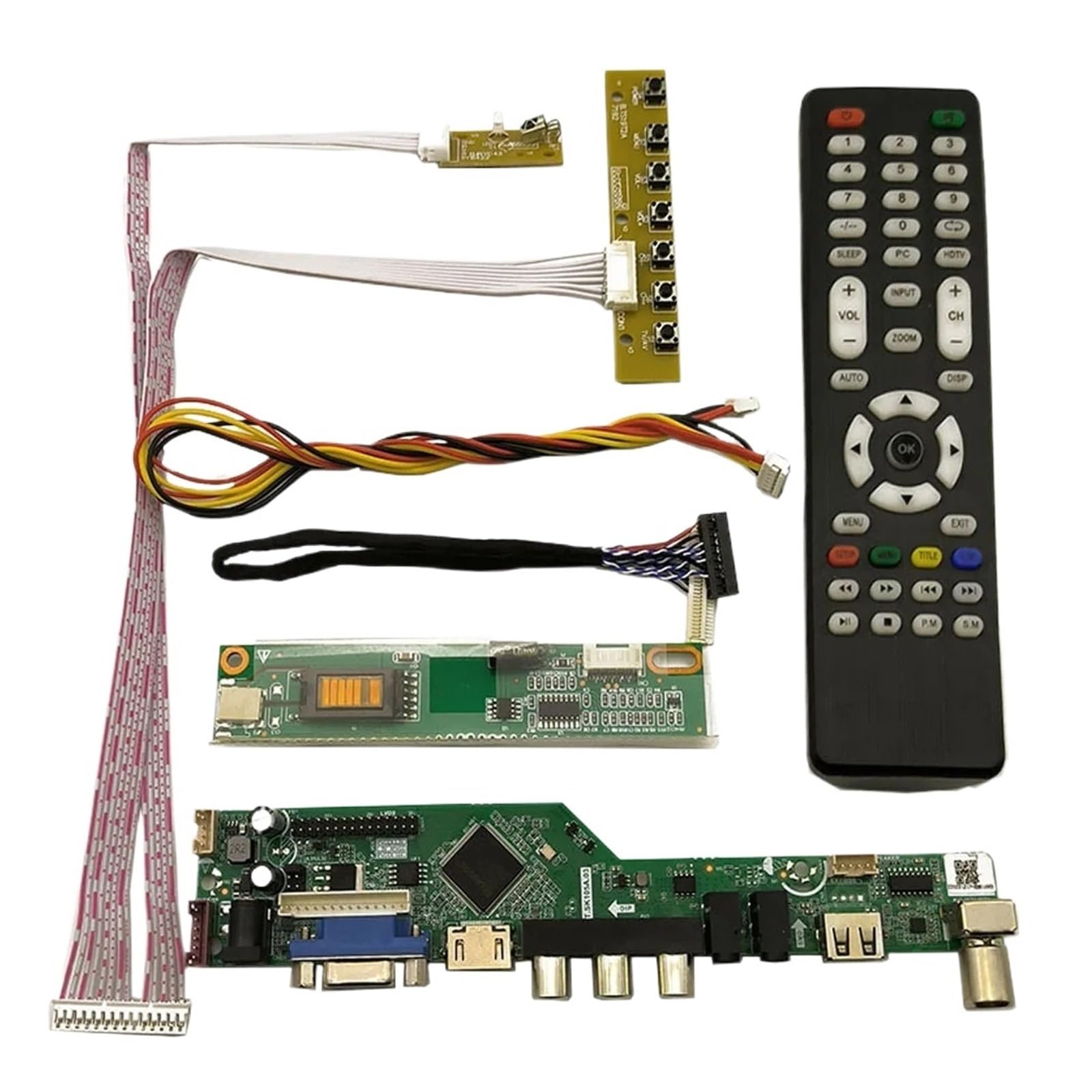 Carte Contrôleur for QD15TL02 QD15TL04 QD15TL03 Rev.02