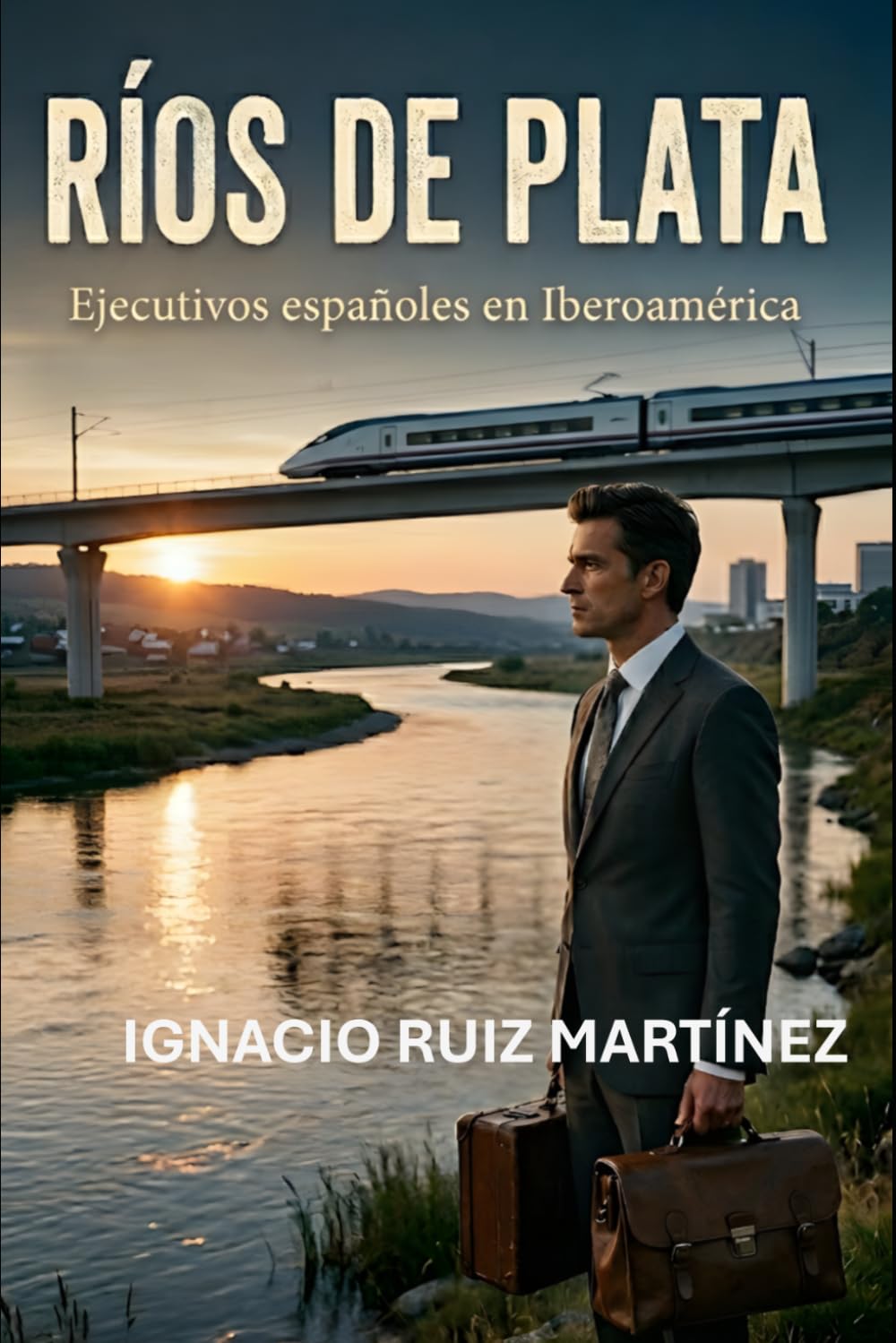 LOS RÍOS DE PLATA: Ejecutivos españoles en Iberoamérica