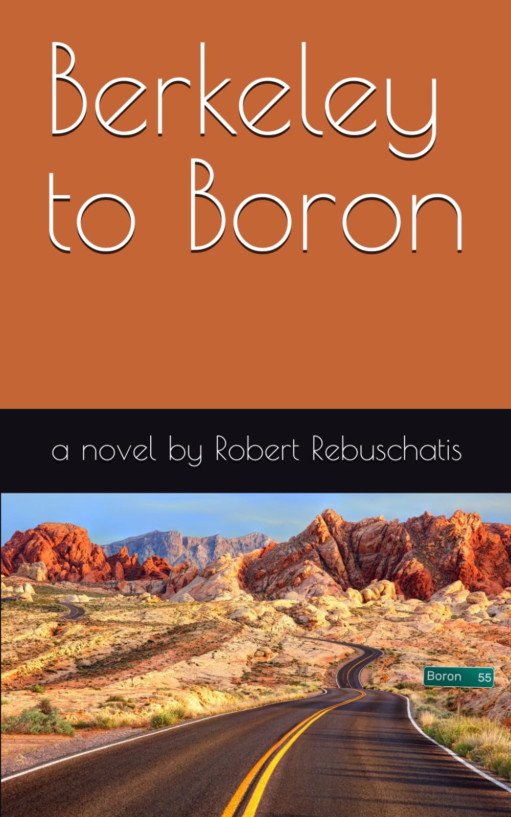 Berkeley to Boron
