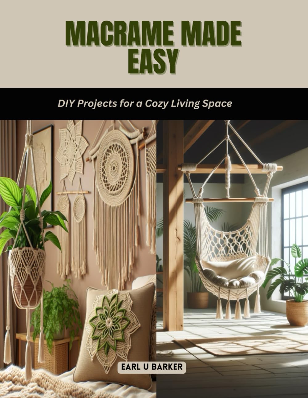 Macrame Made Easy: DIY Projects for a Cozy Living Space