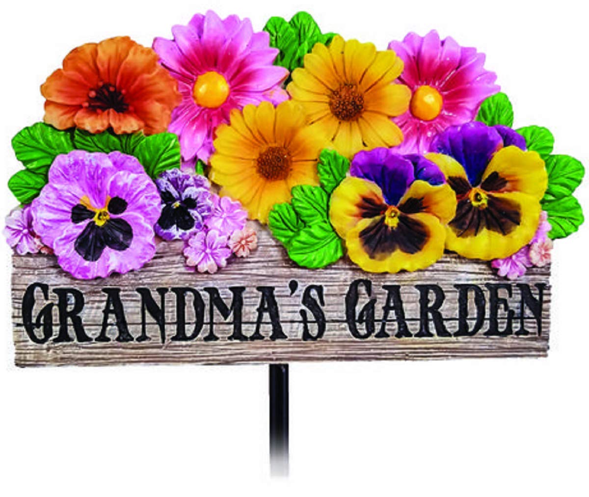 Spoontiques Grandma's Garden Stake