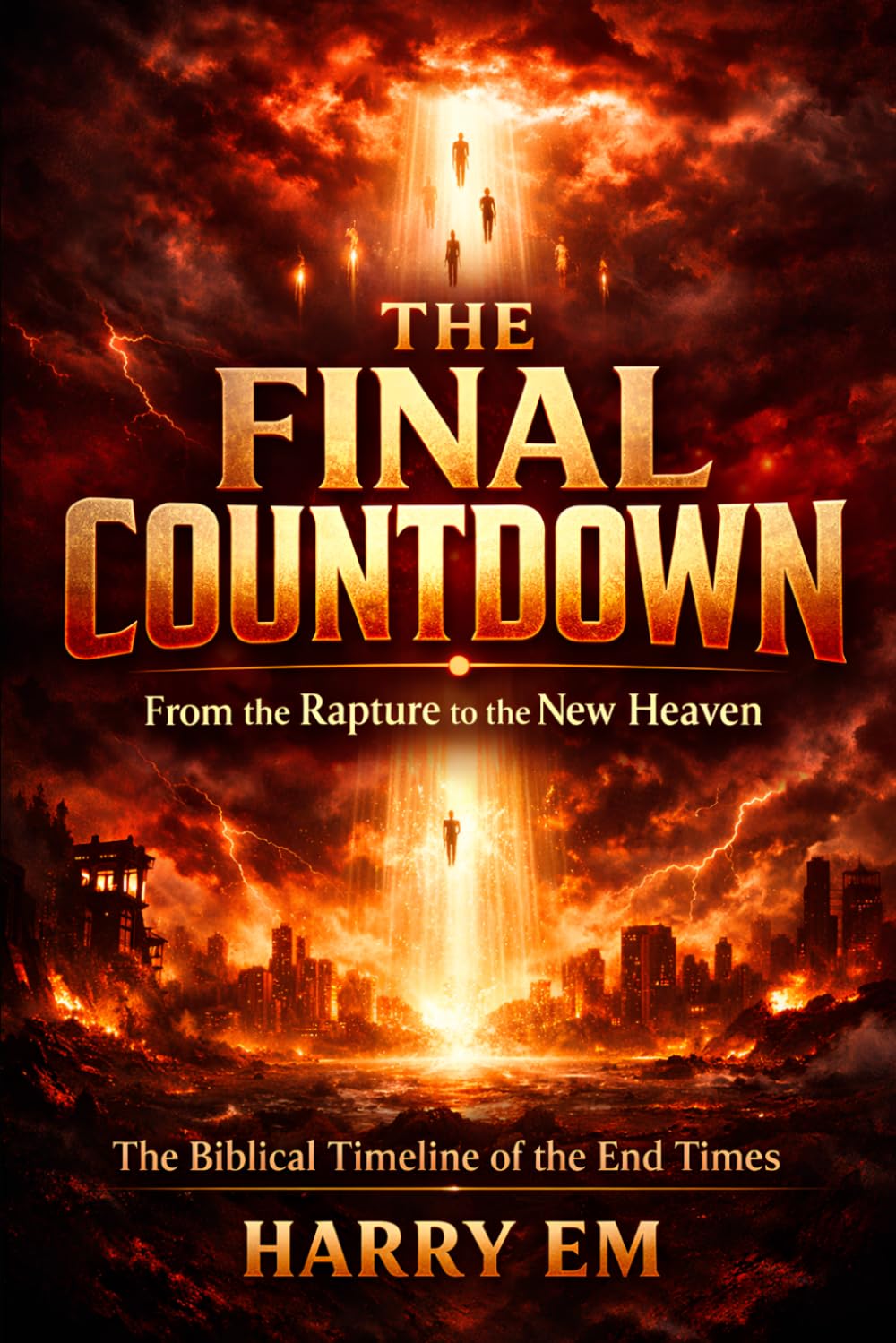 The Final Countdown: The Biblical Timeline of the End Times
