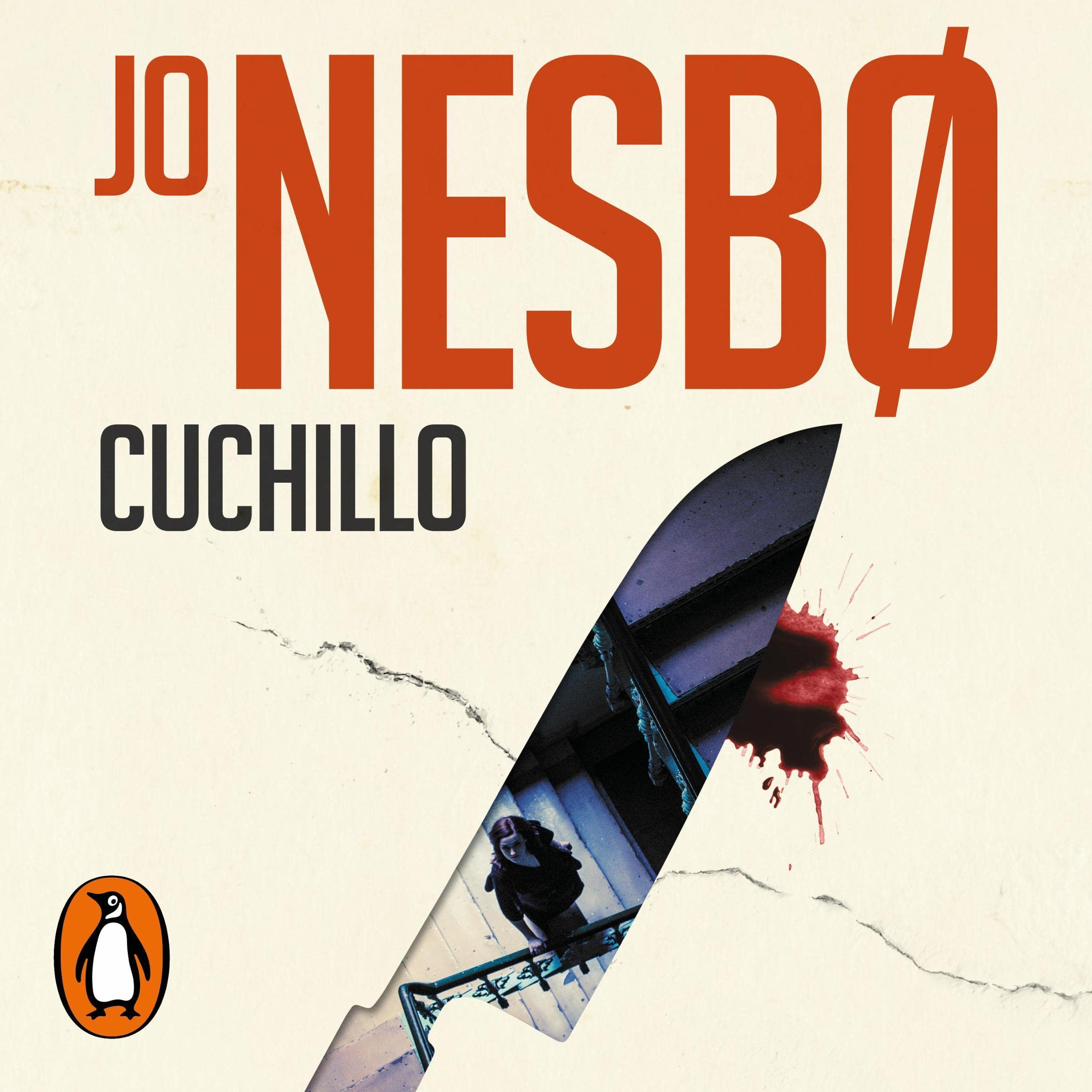 Cover art for Cuchillo [Knife]