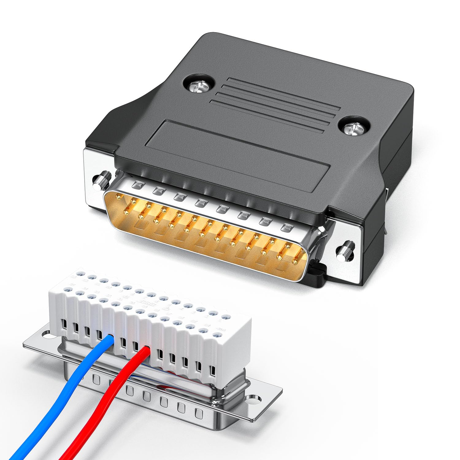 25-26DEELUXE INTEC CONNECTOR (Mサイズ) Deeluxe DLX Intec Connector 