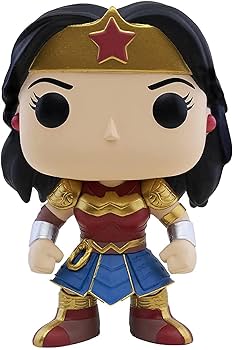 Amazon.com: Funko POP Pop! Heroes: Imperial Palace - Wonder