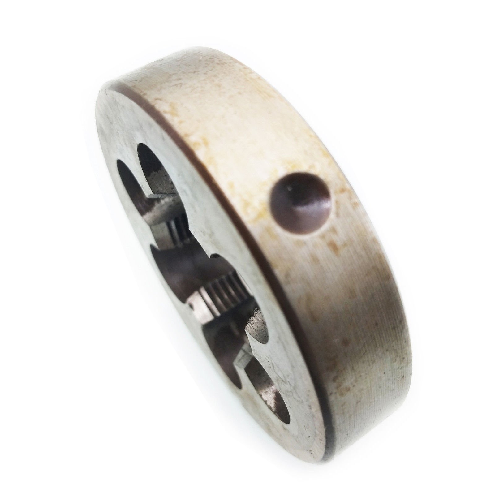 Amazon.com: HSS 25mm x 1.25 Metric Die Right Hand Thread M25