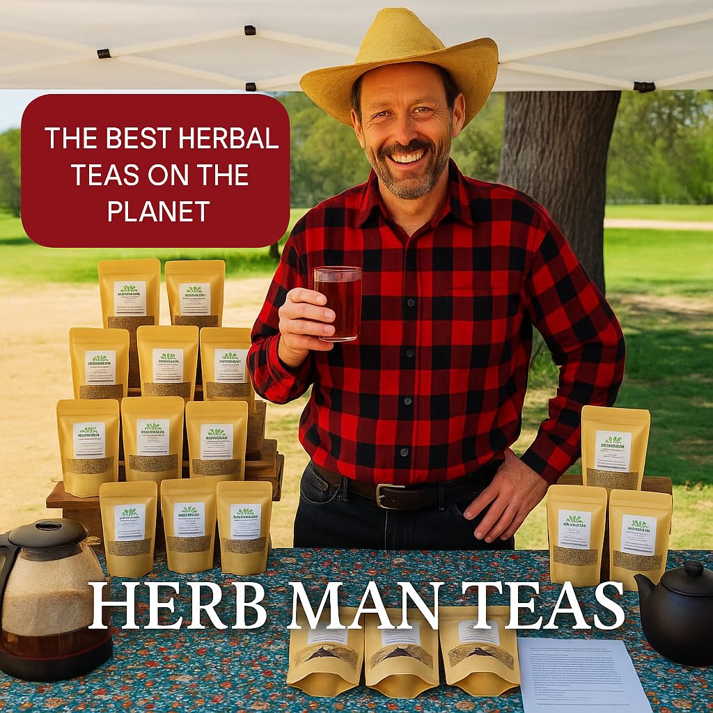 LIVER TEA – Thin Bile & Activate Liver Function – Gallbladder Support & Natural Fat Digestion – Organic Loose Leaf – by Master Herbalist Khabir | Dandelion Root, Milk Thistle Seed & Turmeric Root