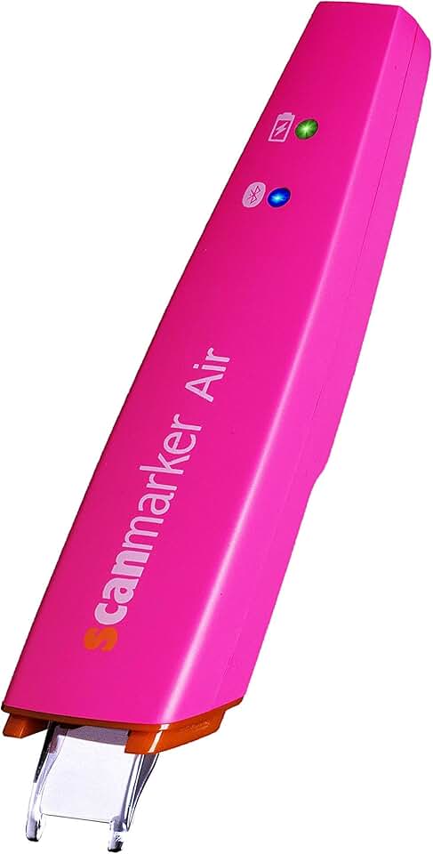 Stylo Scanner Siemens Pocket Reader OCR - Modèle C98130-A7511-A2, Boîte D'origine