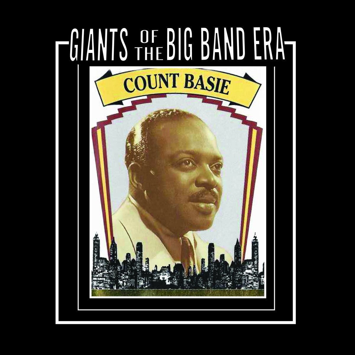 Giants Of The Big Band Era: Count Basie [Audio CD] Basie, Count