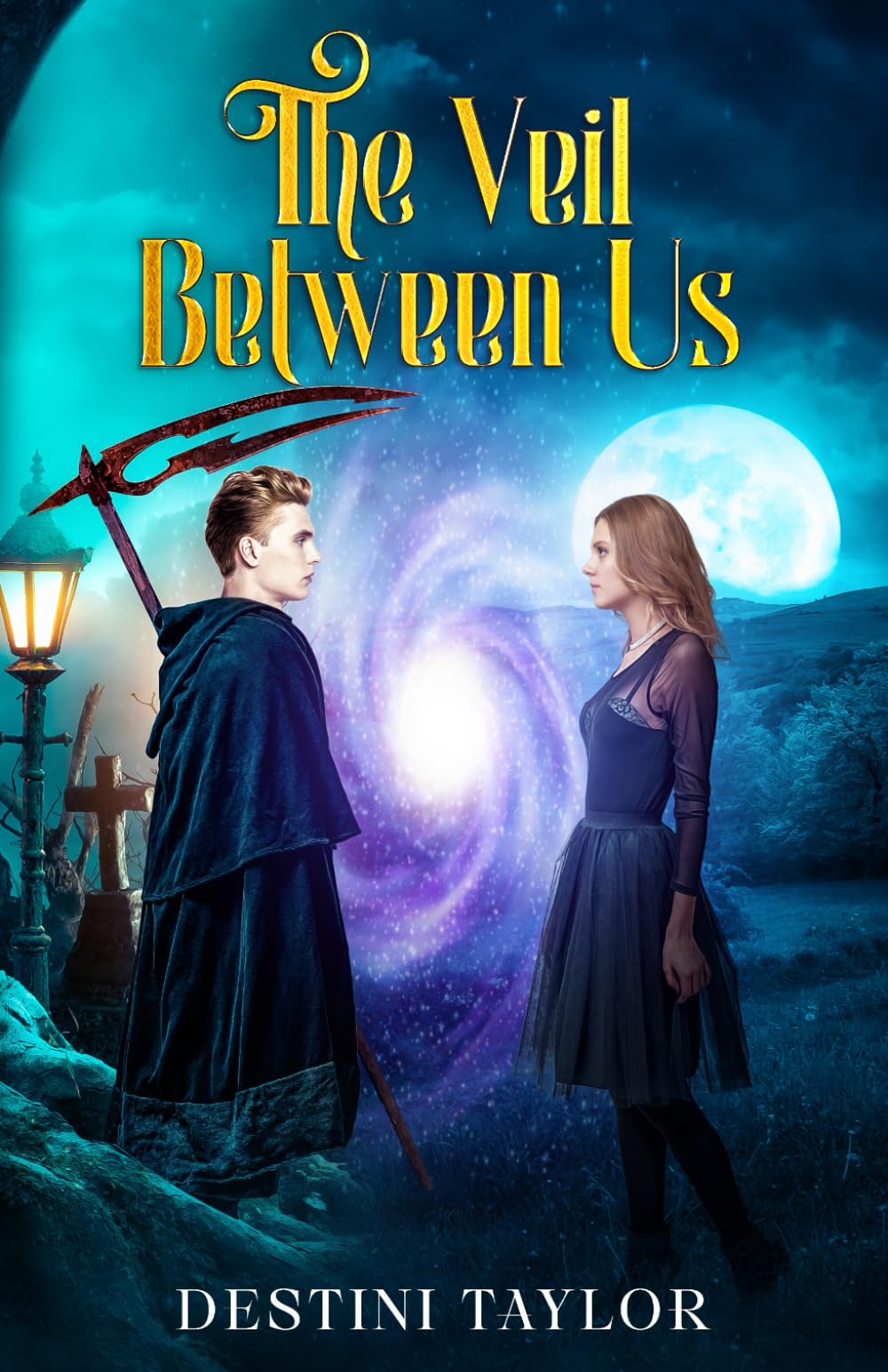 The Veil Between Us