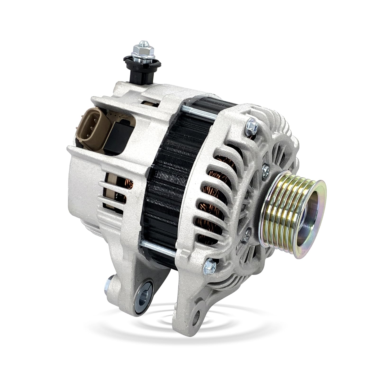 Amazon.com: 20288N Alternator 12V 100A Compatible with Mazda