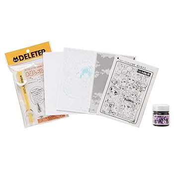 【未開封テープ付き】 マンガブースター 3個セット デリーター なかよし 最強まんが家シリーズ スターターセット