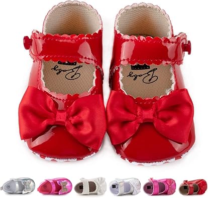 Infant red dress shoes Clearance