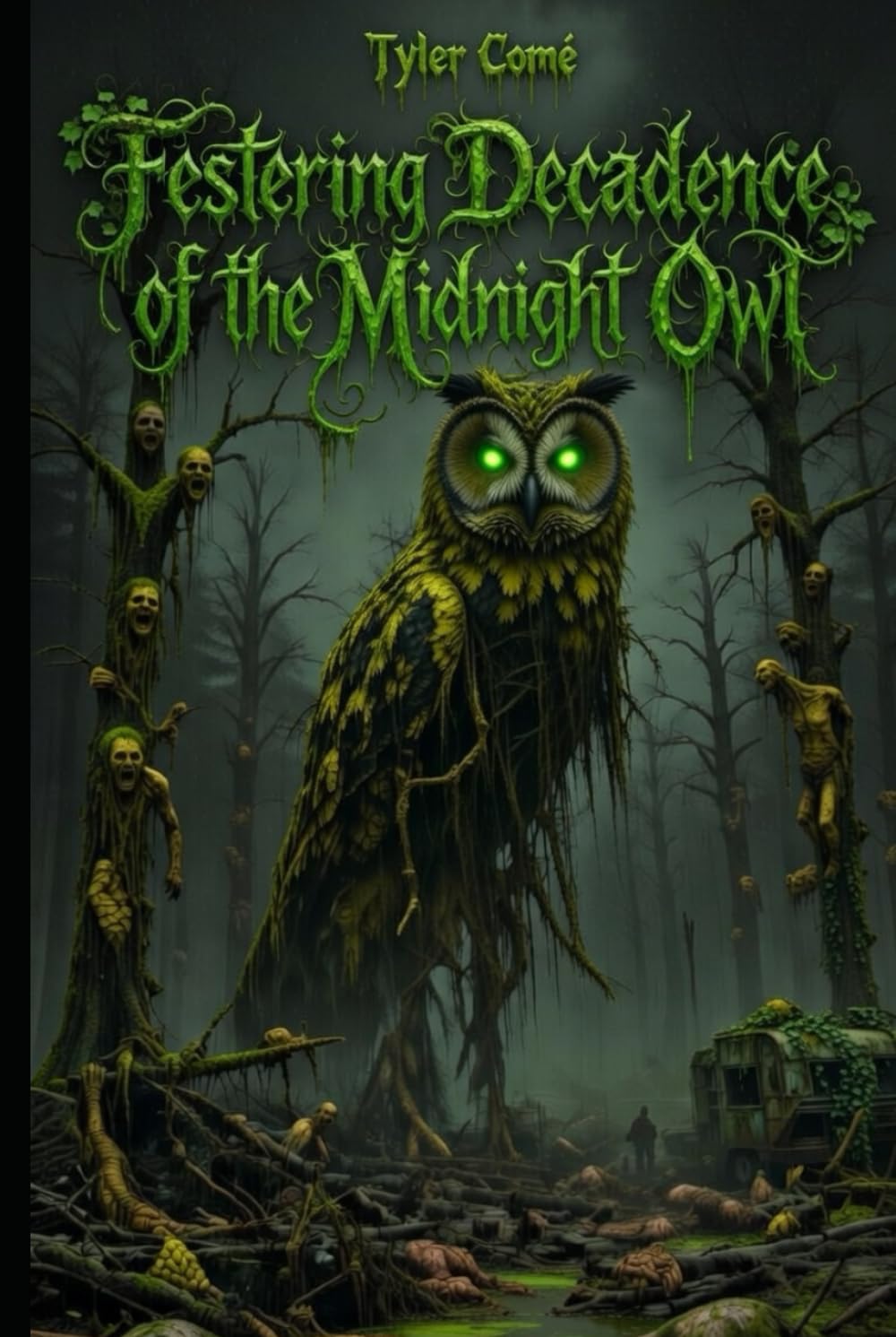 Festering Decadence of the Midnight Owl