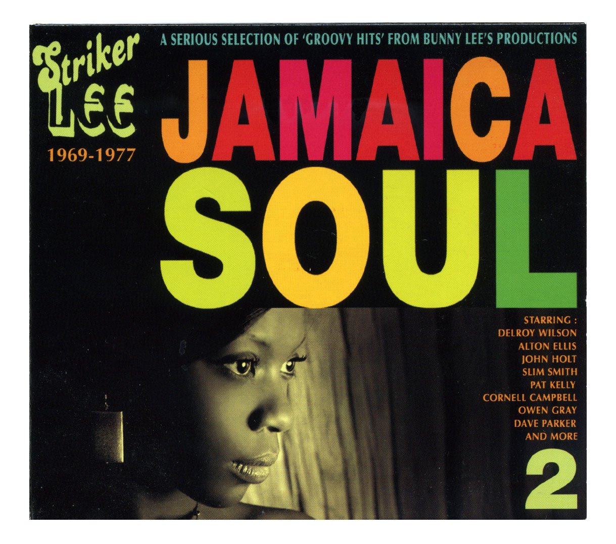 Vol. 2-Fresh Soul Reggae (Mini Lp Sleeve)