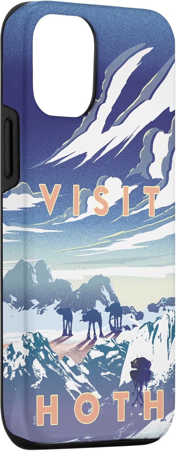 Star Wars Visit Hoth Case for iPhone 12/12 Pro