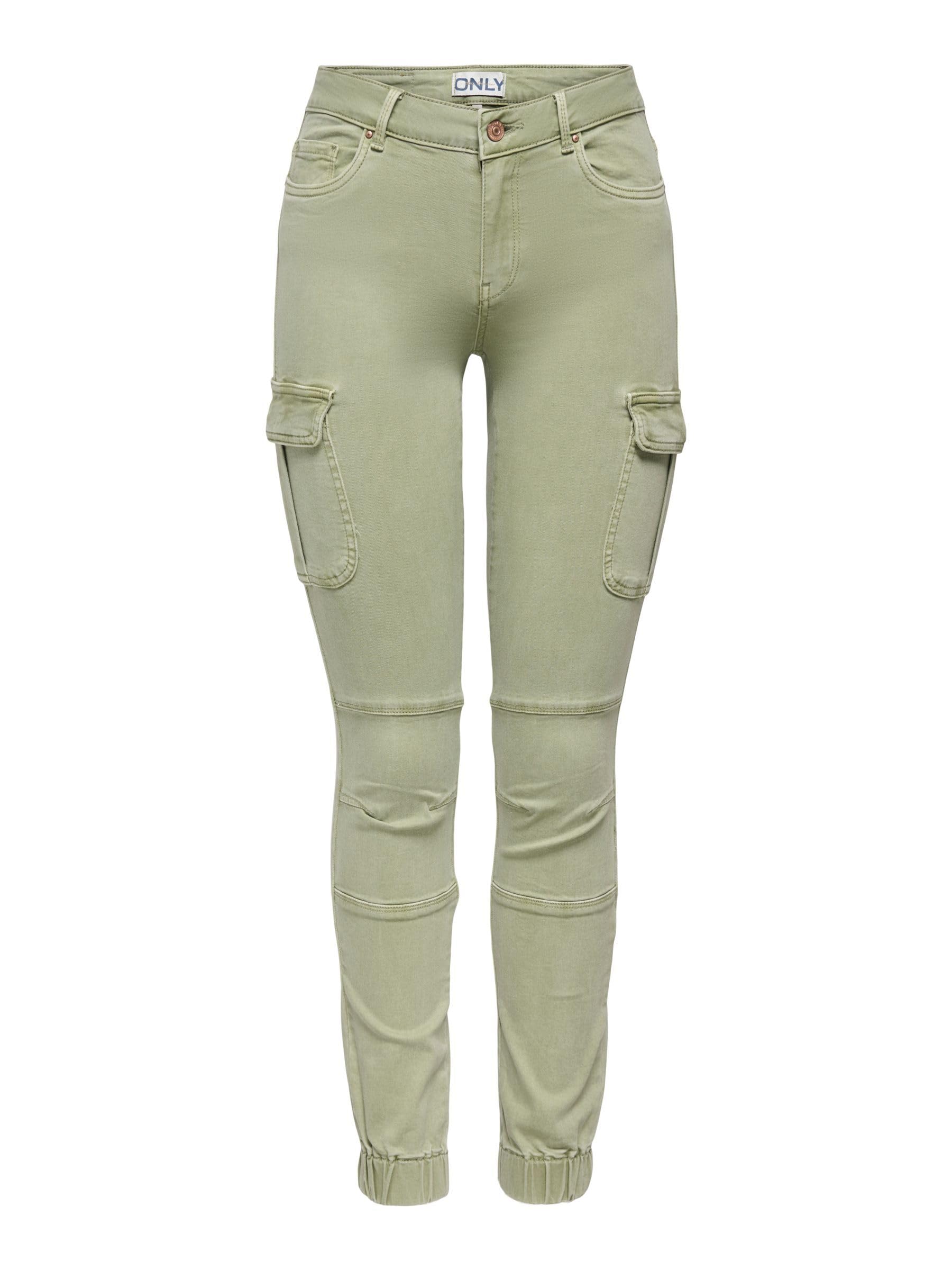 ONLY Female Cargo-Hose ONLMISSOURI Slim Fit Cargo-Hose