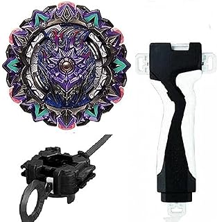 MQ Toys Beyblade Burst B-169 Super King with Light Launcher Grip