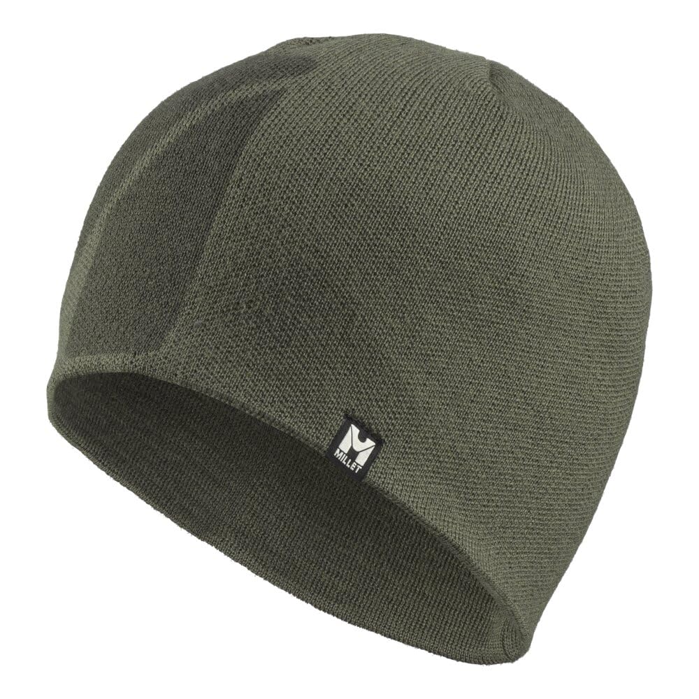 Millet Logo Beanie - Sombrero para el Sol Unisex Adulto