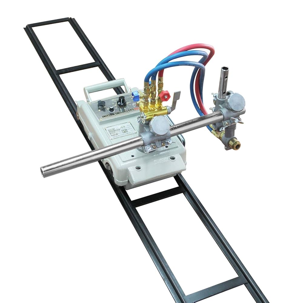 Amazon.co.jp: Hanchen CG1-30 半自動鋼板切断機 5～100mm厚さ