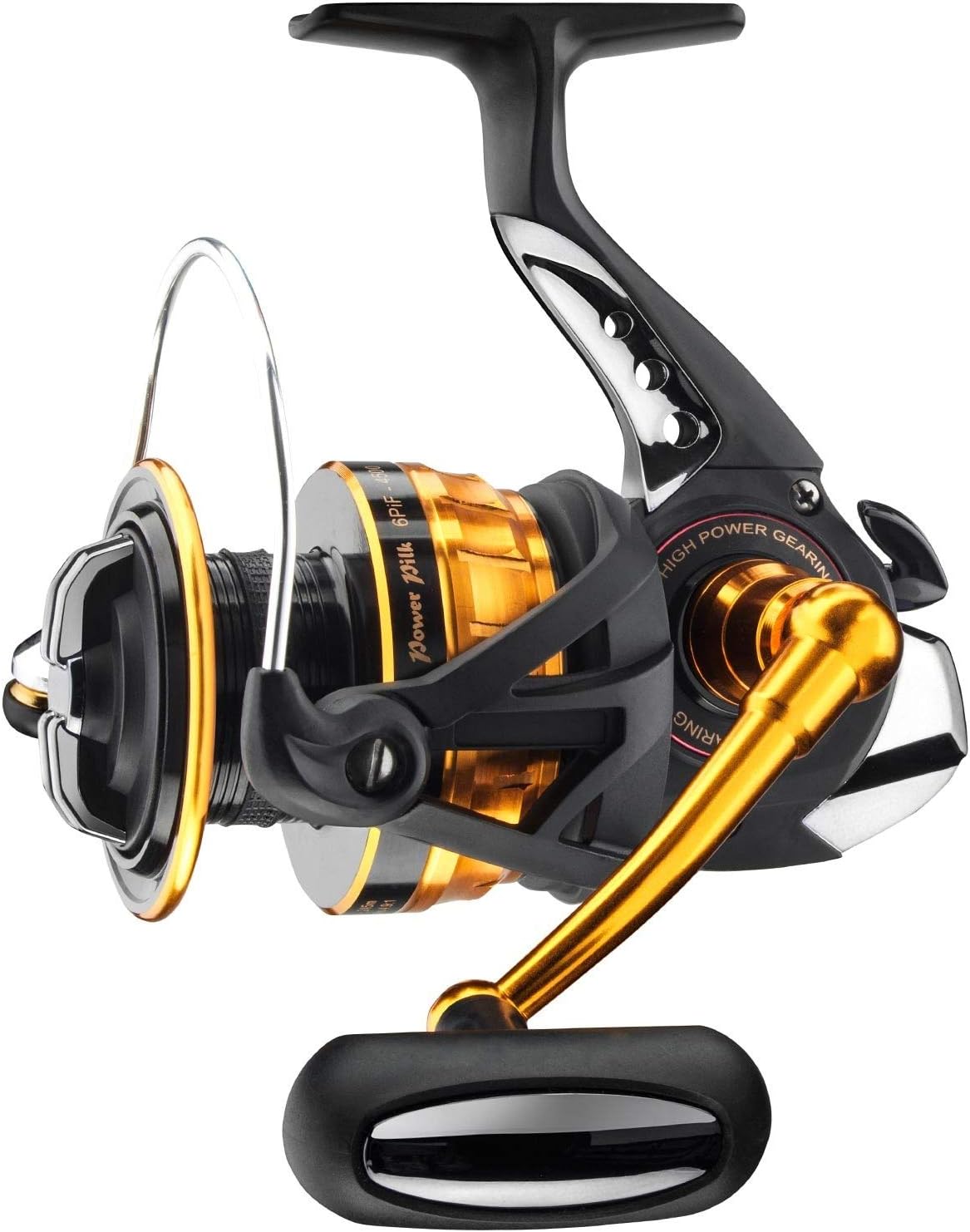 Cormoran Seacor Power Pilk 6 PiF 4500, Saltwater Big Pit Fishing Reel