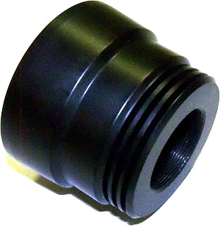C-Mount Camera/Telescope Adapter for AN/PVS-7B/D Night Vision Goggles - AEOptics