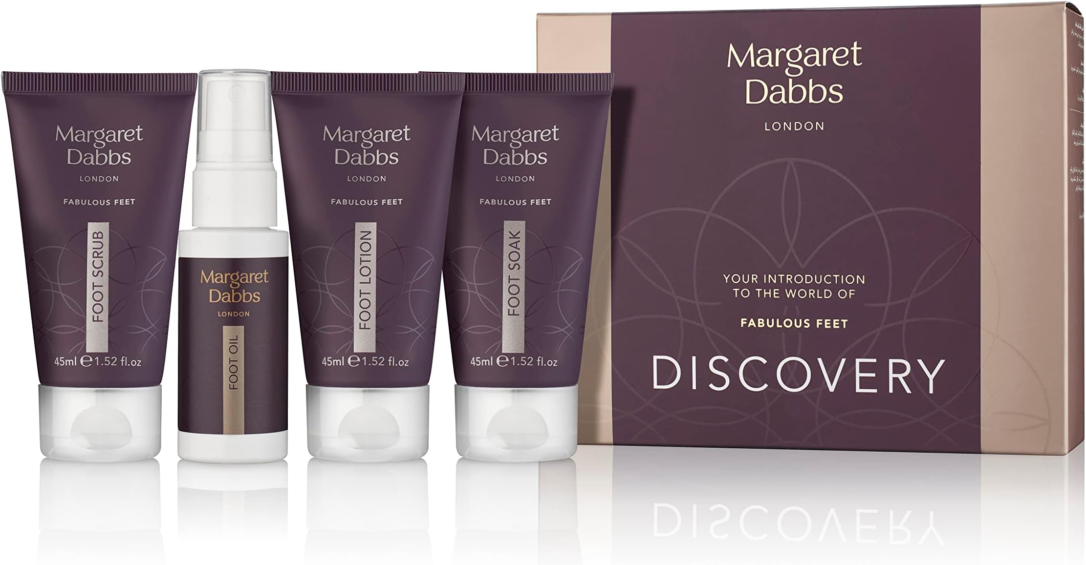 Margaret Dabbs Discovery Kit