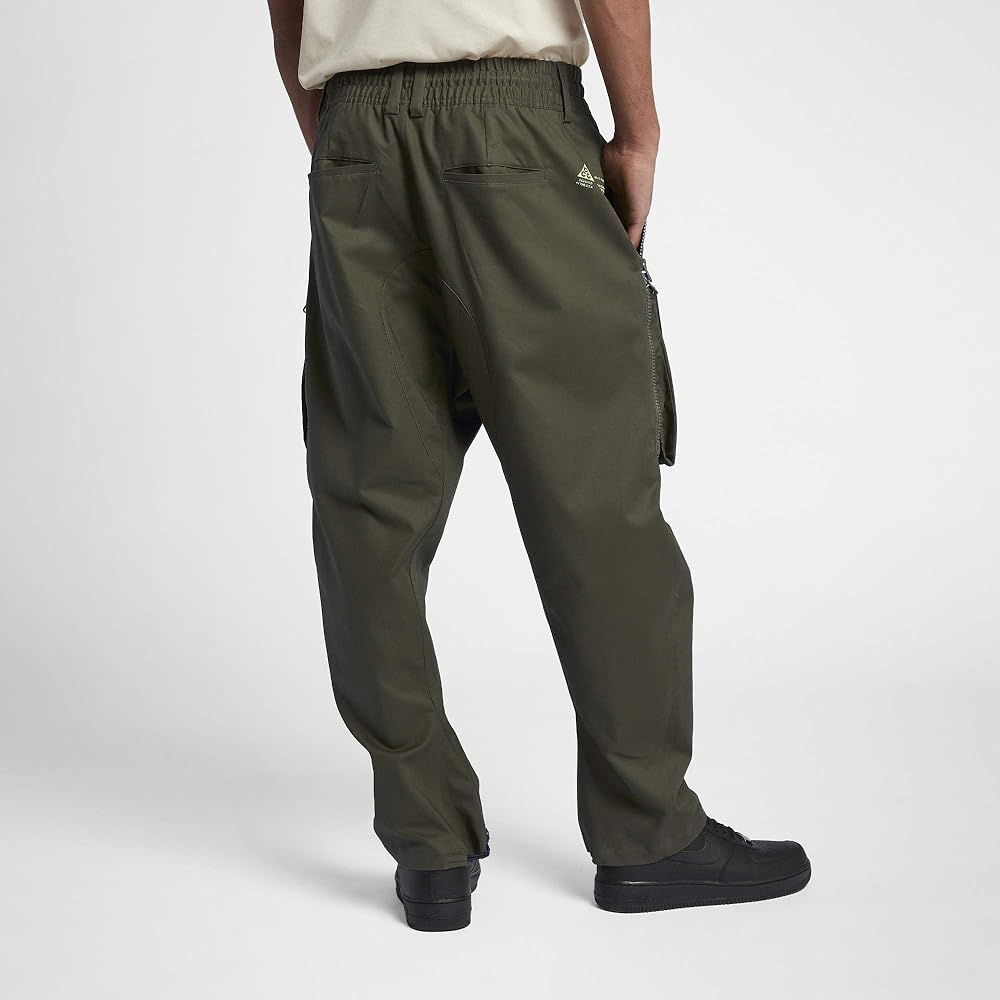 Amazon.co.jp: ナイキ メンズ NikeLab ACG カーゴパンツ (AQ3524