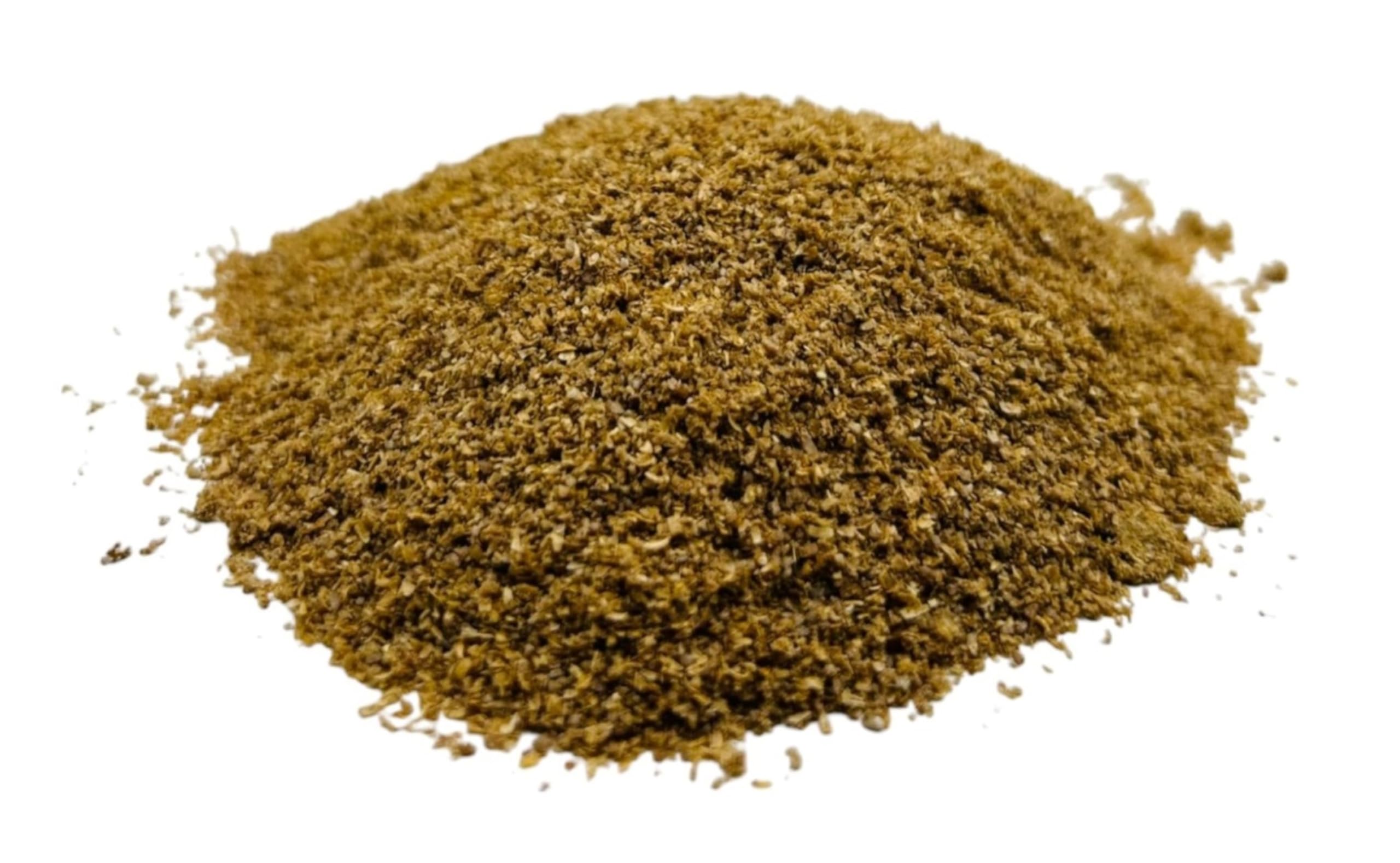 Polvere di Semi di Coriandolo 25g - 1,95Kg - Classe A - Coriandrum Sativum (950 grammi)