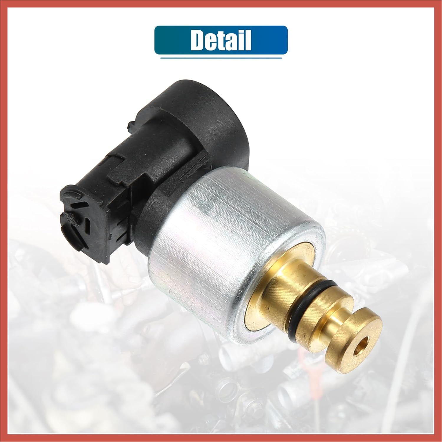 ACROPIX 4617210 56041403AA Transmission Pressure Sensor & Governor Pressure Solenoid Kit 42RE 44RE 46RE 47RE A500 A518 for Dodge for Ram for Jeep Grand Cherok Car Parts