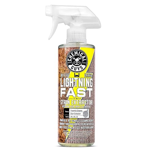 Chemical Guys Lightning Fast Stain Extractor 16 oz