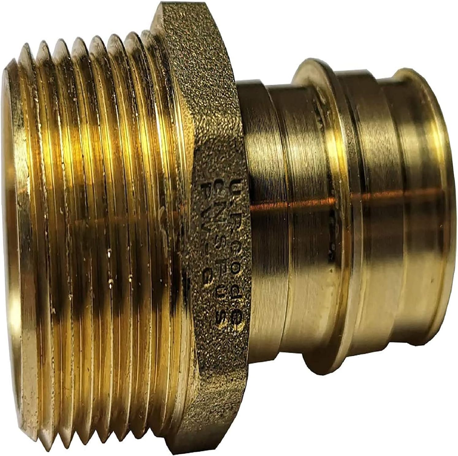 1 Piece XFITTING 1 Pex A Male, F1960 Pex A Expansion Male