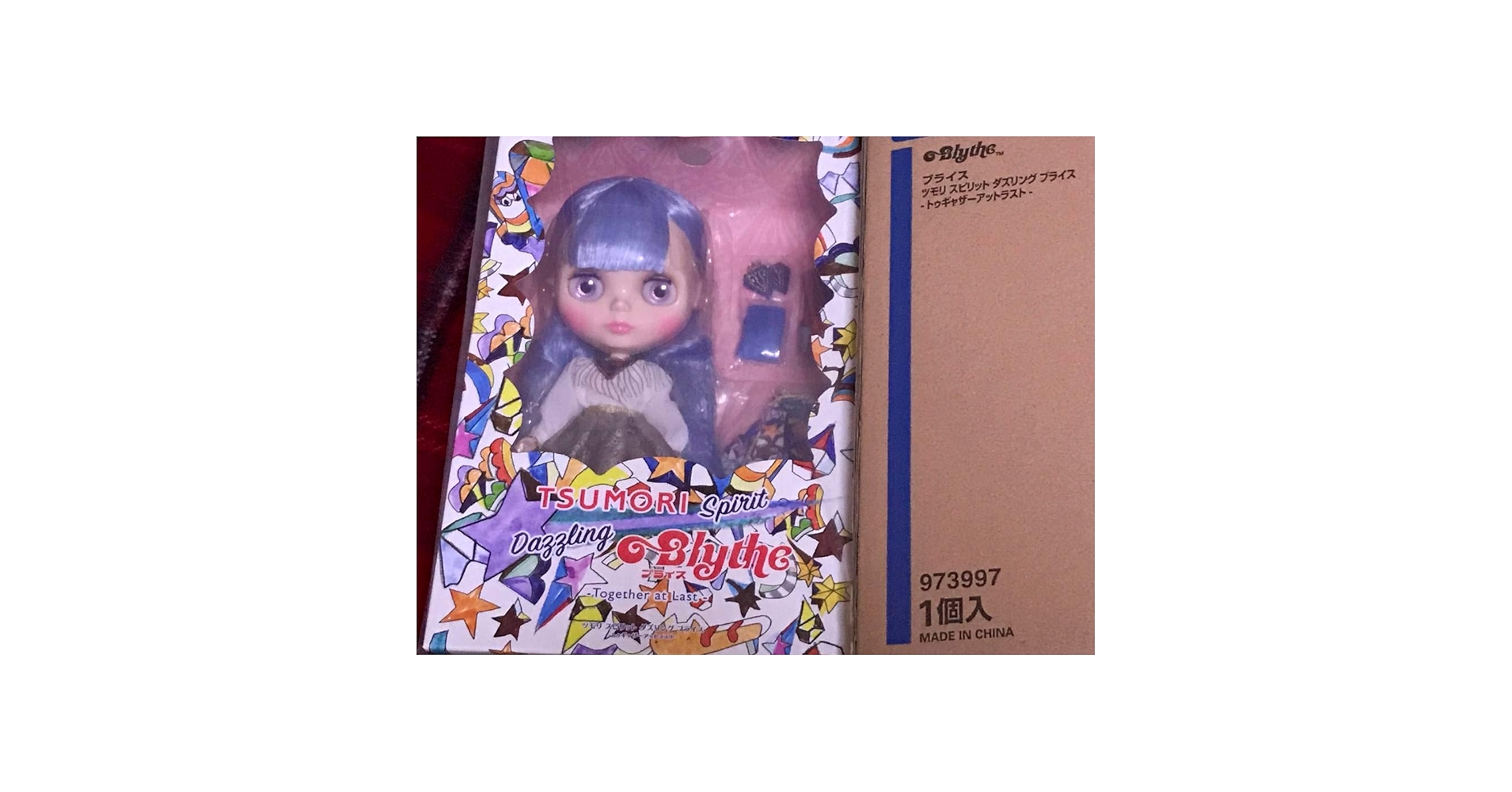 【新品】CWC限定ネオブライス ツモリ スピリット ダズリング ブライス ブライス公式サイト | blythedoll.com