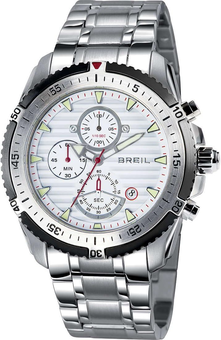TW1430 Men's Chronograph Ground Edge Quartz Watch