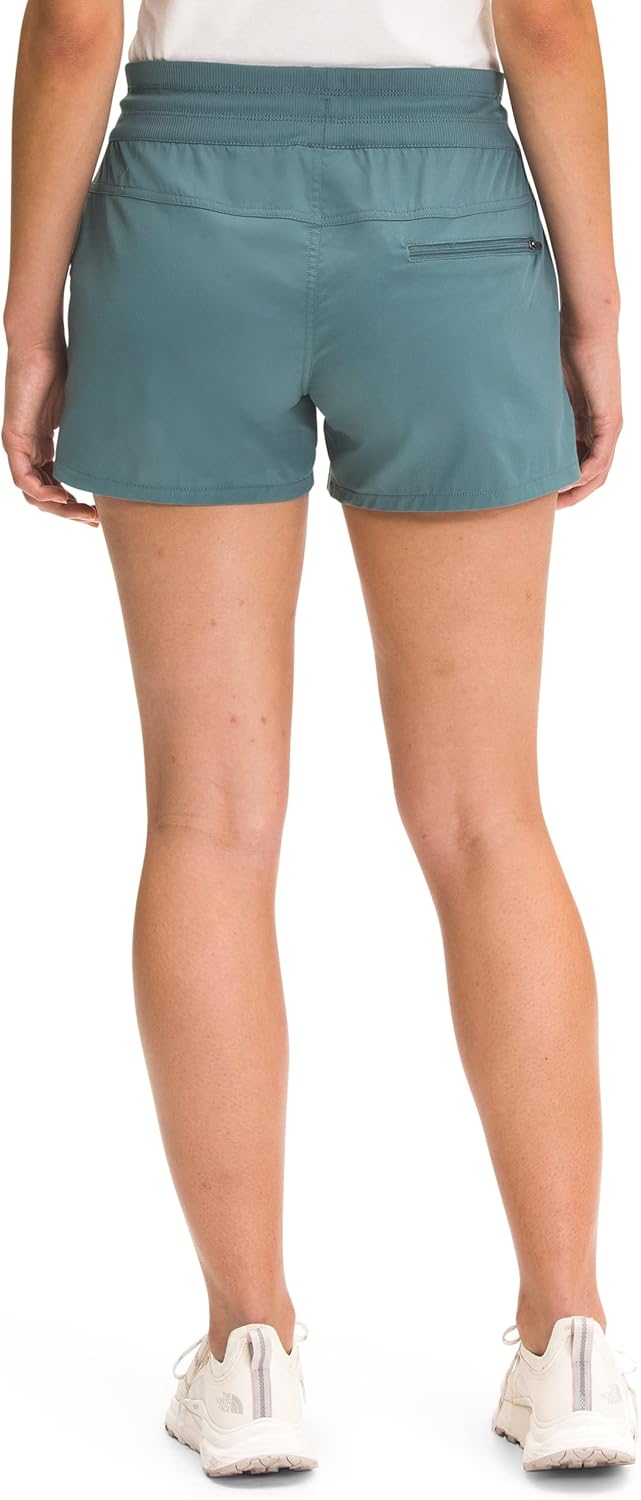 THE NORTH FACE Women's Aphrodite Motion Short, Goblin Blue,X-Small Long - Image 2