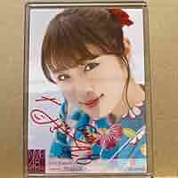 Amazon.co.jp: NMB48 2017-August 直筆サイン入り生写真 渋谷凪