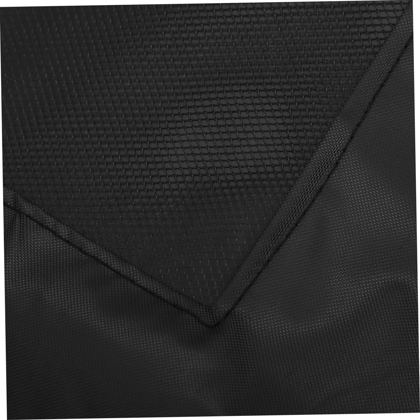 Bolsa de Hojas para Tractor Cortacésped, 420d Oxford Negro | Gran Capacidad, Cierre Seguro, Resistente al Clima, Instalación Sencilla, Ajuste para Jardín y Limpieza