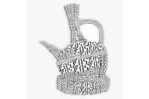 Eye-Catching Jebena Decal: Enhance Your Surfaces with Ethiopian Tradition