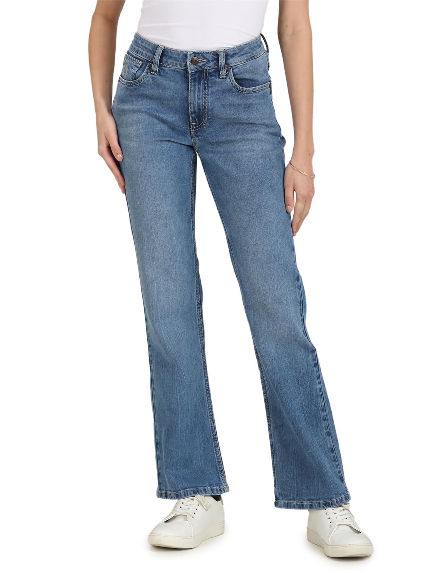 Women's Loose High Rise Jeans