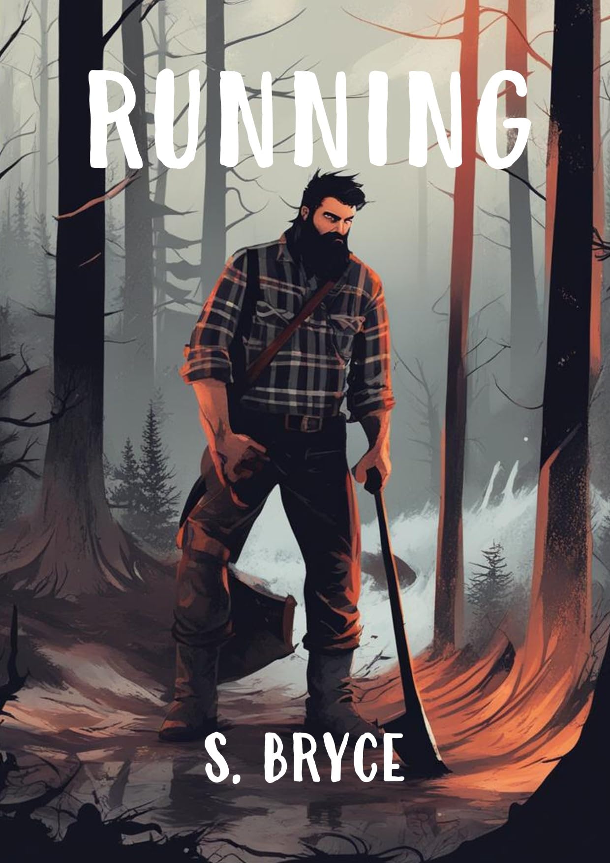 Cover of Running